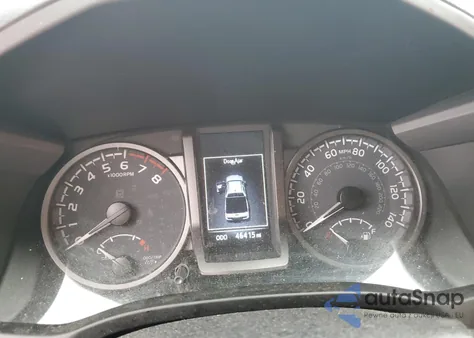 2021 Toyota Tacoma Double Cab из США, поврежденный, VIN 3TYDZ5BNXMT002679